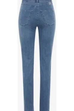 RAPHAELA BY BRAX Jeans Laura hellblau