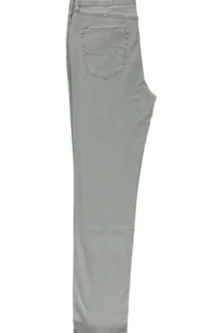 RAPHAELA BY BRAX Jeans Laura light grey used Slim Fit mit Magic-Dehnbund