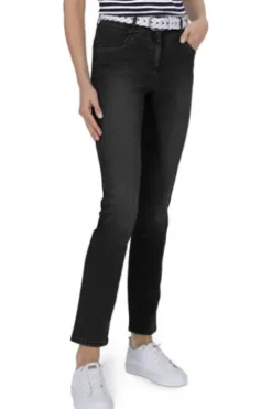 RAPHAELA BY BRAX Jeans Laura schwarz