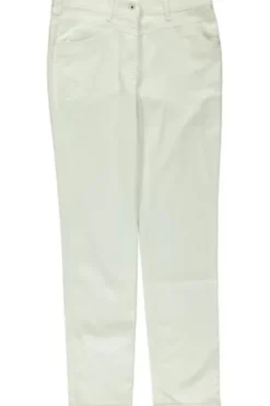 RAPHAELA BY BRAX Jeans Laura white Slim Fit mit Magic-Dehnbund