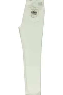 RAPHAELA BY BRAX Jeans Laura white Slim Fit mit Magic-Dehnbund