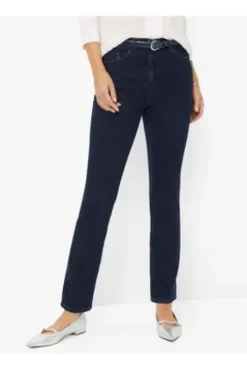 RAPHAELA BY BRAX Jeans Lora darkblue Slim Fit
