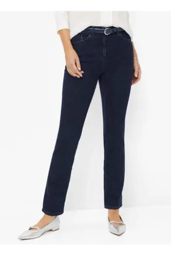 RAPHAELA BY BRAX Jeans Lora darkblue Slim Fit