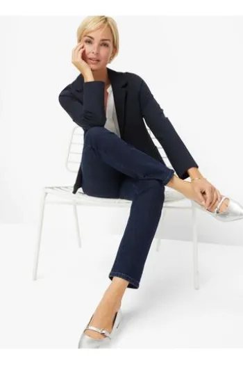 RAPHAELA BY BRAX Jeans Lora darkblue Slim Fit