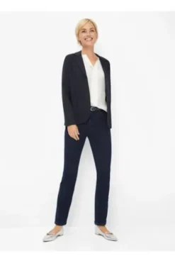 RAPHAELA BY BRAX Jeans Lora darkblue Slim Fit