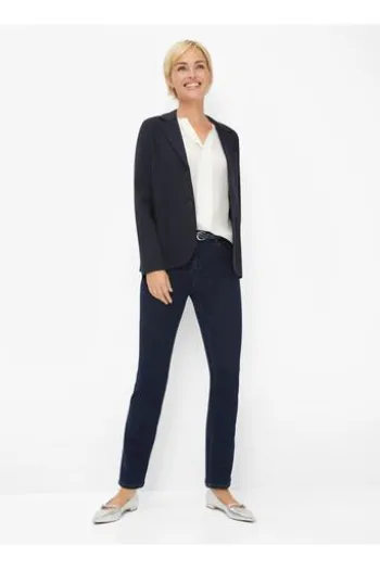 RAPHAELA BY BRAX Jeans Lora darkblue Slim Fit