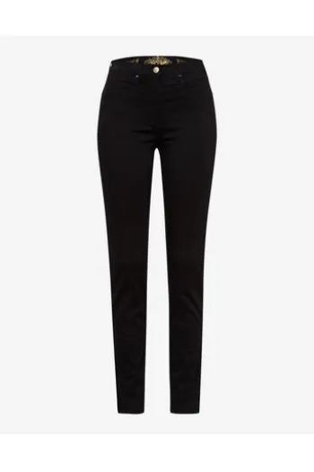 RAPHAELA BY BRAX Jeans Luca schwarz Slim Fit