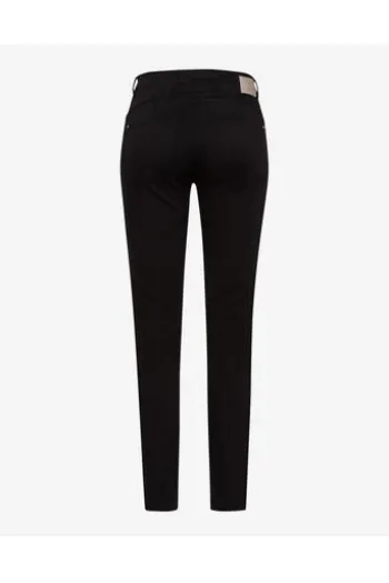 RAPHAELA BY BRAX Jeans Luca schwarz Slim Fit