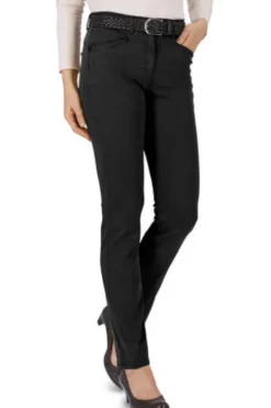 RAPHAELA BY BRAX Jeans Luca schwarz Slim Fit