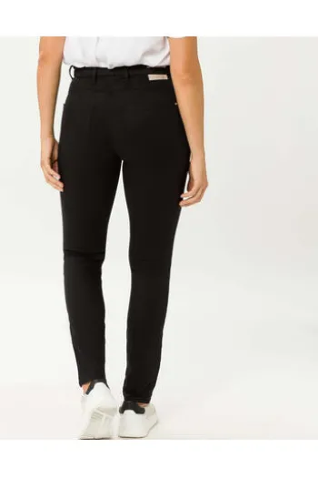 RAPHAELA BY BRAX Jeans Luca schwarz Slim Fit