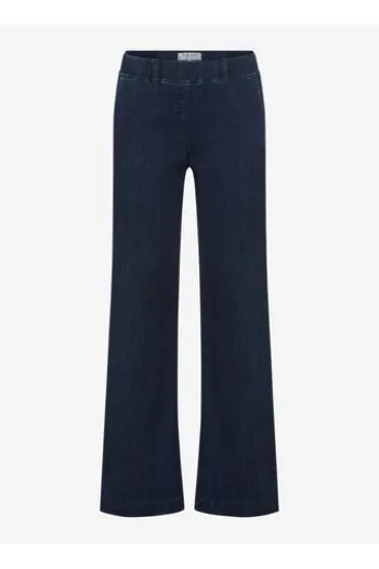 RAPHAELA BY BRAX Jeans Pam Flared darkblue Slim Fit