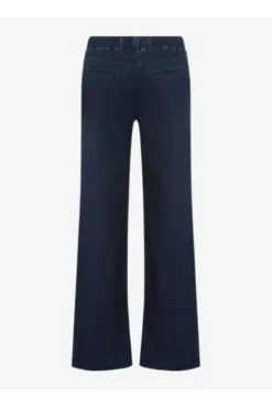 RAPHAELA BY BRAX Jeans Pam Flared darkblue Slim Fit