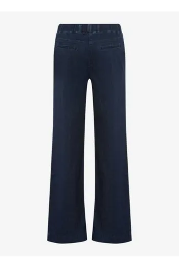 RAPHAELA BY BRAX Jeans Pam Flared darkblue Slim Fit