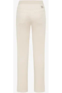 RAPHAELA BY BRAX Jeans Pamina ecru Slim Fit