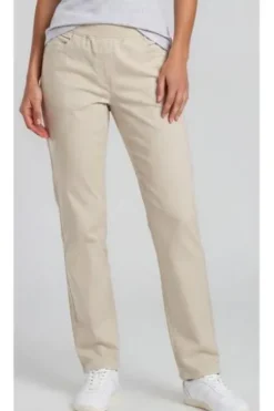 RAPHAELA BY BRAX Jeans Pamina ecru Slim Fit