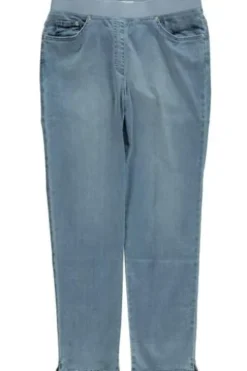 RAPHAELA BY BRAX 6/8 Jeans Pamina jeansblau Slim Fit