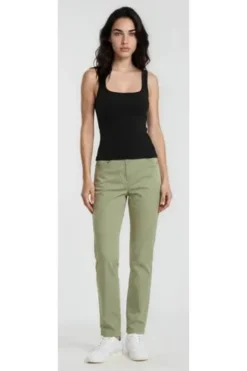 RAPHAELA BY BRAX Jeans Pamina green tea Slim Fit