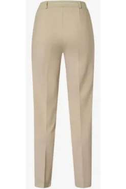 RAPHAELA BY BRAX Jersey-Hose Lillyth ecru Slim Fit