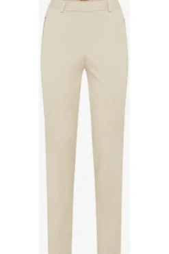 RAPHAELA BY BRAX Jersey-Hose Lillyth Beige Slim Fit