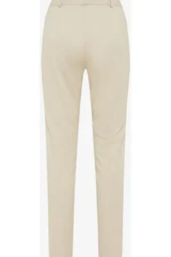 RAPHAELA BY BRAX Jersey-Hose Lillyth Beige Slim Fit