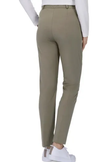 RAPHAELA BY BRAX Jersey-Hose Lillyth taupe