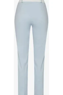 RAPHAELA BY BRAX Jersey-Hose Lillyth powder blue hellblau Slim Fit in Cool Summer Qualität