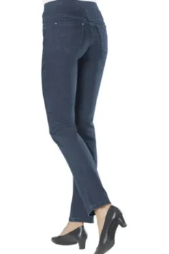 RAPHAELA BY BRAX Thermo-Jeans Pamina jeansblau Slim Fit