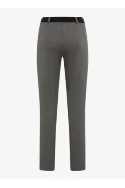 RAPHAELA BY BRAX Thermo-Jerseyhose Lillyth grey Slim Fit