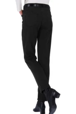RAPHAELA BY BRAX Thermolite-Jeans Caren schwarz Comfort Fit