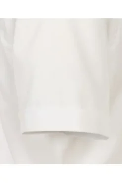 REDMOND Business Hemd weiss Slim Fit Kurzarm