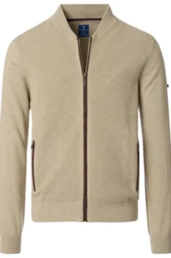 REDMOND Strickjacke beige