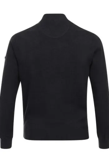 REDMOND Strickjacke marine