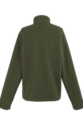 REGATTA Fleece Jacke Frankie Borg grün