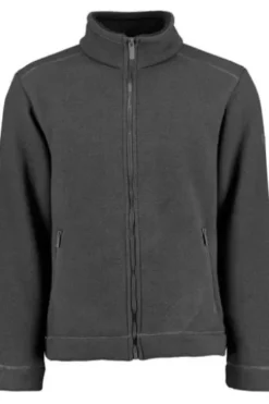 REGATTA Fleece-Jacke Garrian anthrazit
