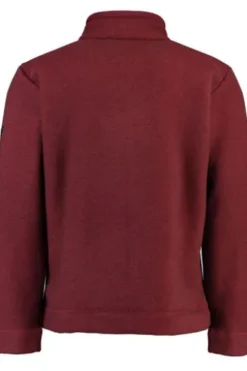 REGATTA Fleece-Jacke Garrian bordeaux
