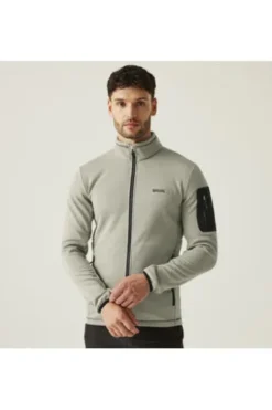REGATTA Fleece Jacke golden sand