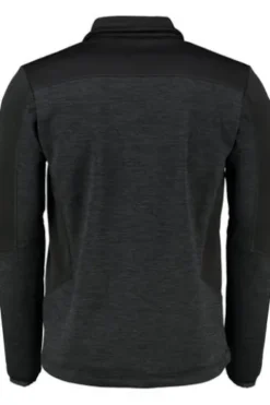 REGATTA Fleece Jacke Highton Full Zip schwarz