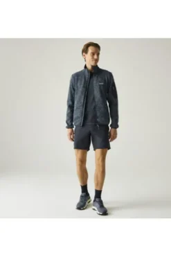 REGATTA Fleece Jacke Newhill china blue