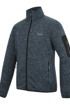 REGATTA Fleece Jacke Newhill china blue