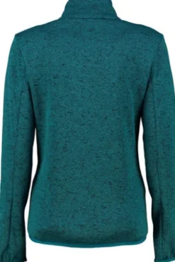 REGATTA Fleece-Jacke Newhill türkis
