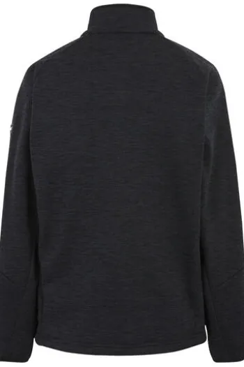 REGATTA Fleece Jacke Rivake black