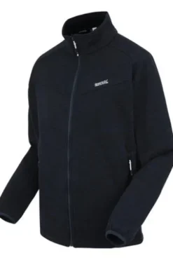 REGATTA Fleece Jacke Rivake navy