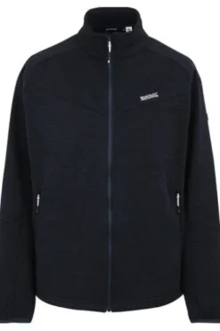 REGATTA Fleece Jacke Rivake navy