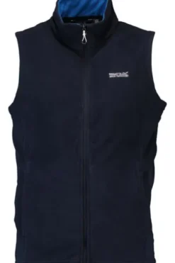 REGATTA Fleece-Weste Tobias marine