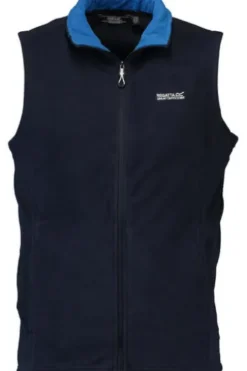 REGATTA Fleece-Weste Tobias schwarz