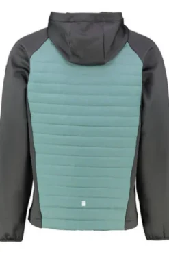 REGATTA Jacke Andreson grün