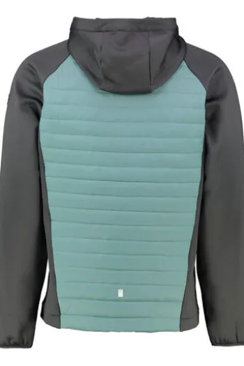 REGATTA Jacke Andreson grün