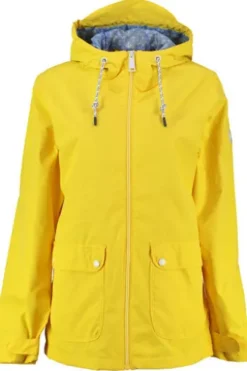 REGATTA Jacke Bayletta Gelb