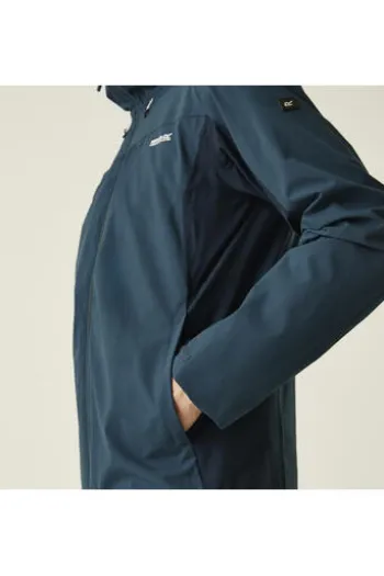 REGATTA Jacke Birchdale blau Birchdale ISOTEX STRETCH