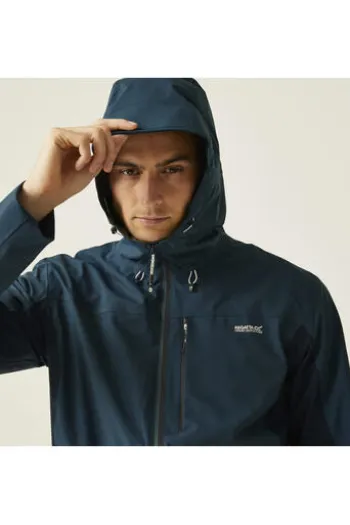 REGATTA Jacke Birchdale blau Birchdale ISOTEX STRETCH